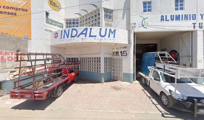 Negocio Aluminio Y Vidrio Tula