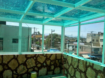 Aluminio Y Vidrio Unidad