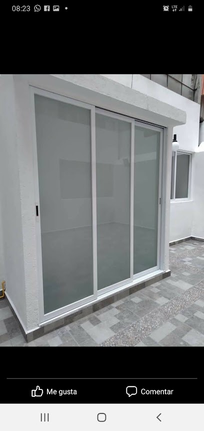 Aluminio Y Vidrio Xotepingo