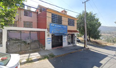 Aluminio Y Vidrios