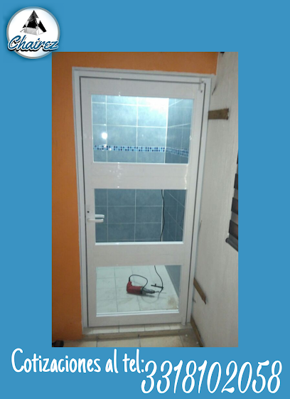 Aluminio Y Vidrios Chairez Guadalajara
