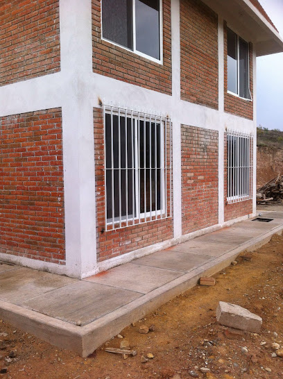 Negocio Aluminio Y Vidrios. Estructura Erraría Cervantes
