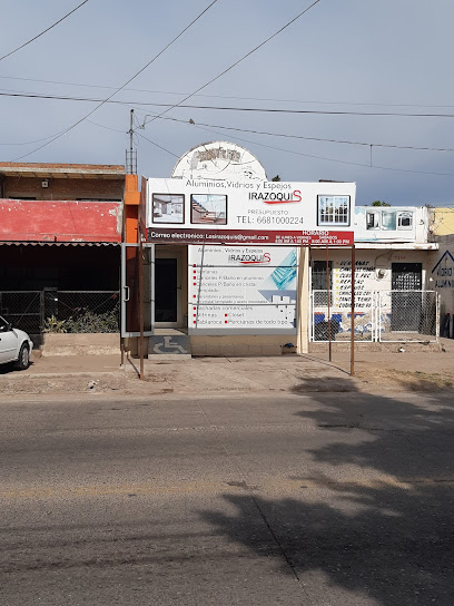 Aluminios, Vidrios Y Espejos Irazoquis