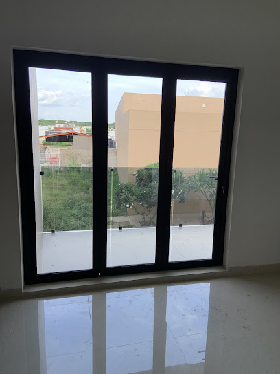Negocio Aluminios Y Cristalería Alupiza