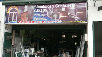 Negocio Aluminios Y Cristales Carlos's