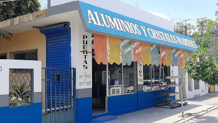 Negocio Aluminios Y Cristales Martínez