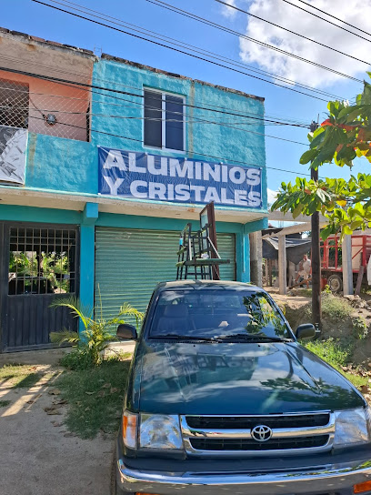 Negocio Aluminios Y Cristales Toño