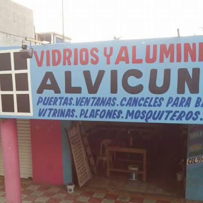 Negocio Aluminios Y Vidrios