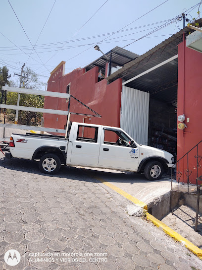 Aluminios Y Vidrios Del Centro