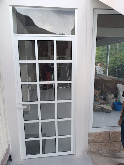 Negocio Alumired Vidriería Y Aluminio
