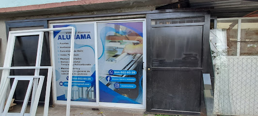 Alunama Vidrios Y Aluminios