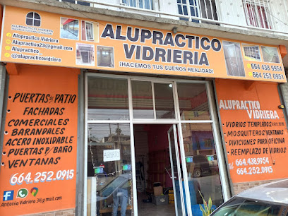 Alupractico Vidrieria