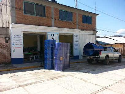 Negocio Aluproax