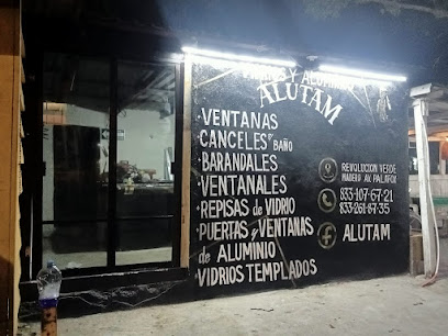Alutam Vidrios Y Aluminios