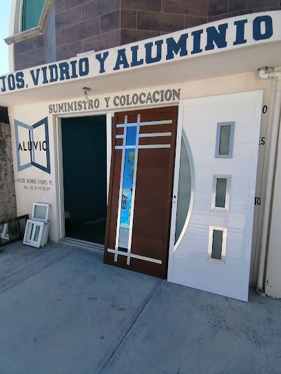 Aluvic Canceria De Aluminio Y Cristal