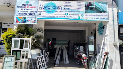 Aluvidrioarq (Aluminio, Vidrio , Templados Y Persianas)