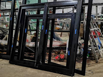 Negocio Aluvih Vidrio Aluminio Y Herrería