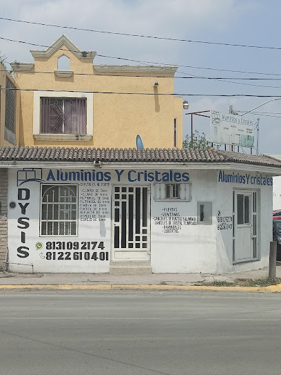 Negocio Alux Aluminios Y Cristales