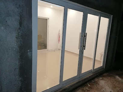 Negocio Alvimex: Vidrio Y Aluminio