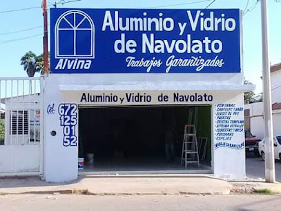 Alvina (Aluminio Y Vidrio De Navolato)