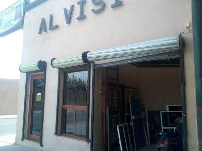 Alvisi (Aluminio Y Vidrio Santa Isabel)