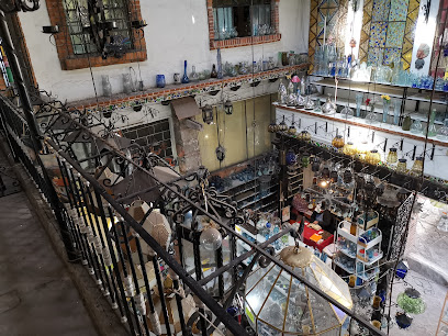 Negocio Antigua Fabrica De Vidrio Soplado 