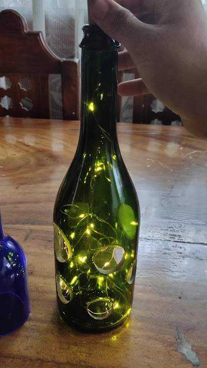 Negocio Arte En Vidrio