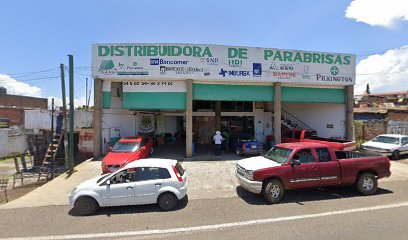 Negocio Auto Cristales Cortés