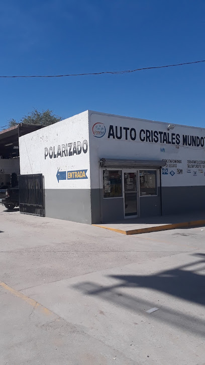 Auto Cristales Mundo's