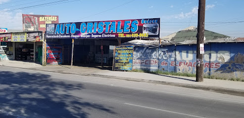 Auto Cristales Suarez