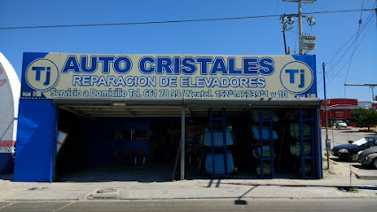 Auto Cristales Tj