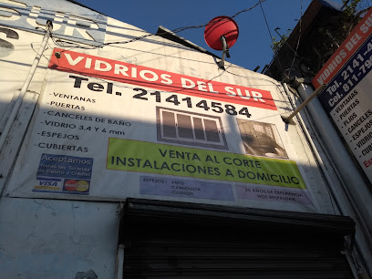 Auto Vidrio Del Sur