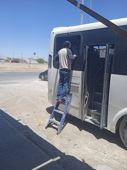 Negocio Auto Vidrio's Rivas
