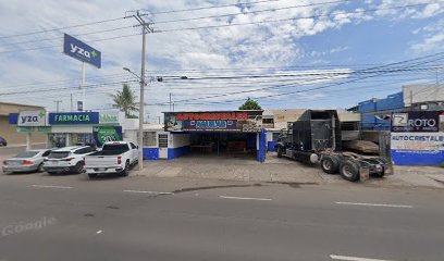 Negocio Autocristales Aguilar