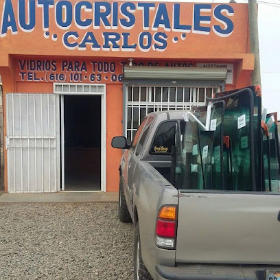 Autocristales Carlos