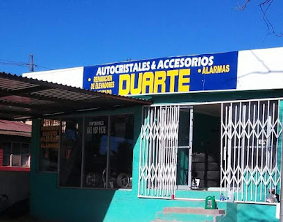 Autocristales Duarte