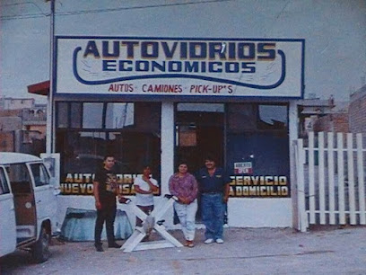 Autovidrios Economicos