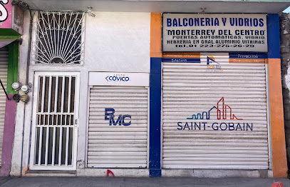 Negocio Balconería Y Vidrios Monterrey Del Centro