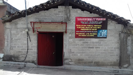 Balconeria Y Vidrios