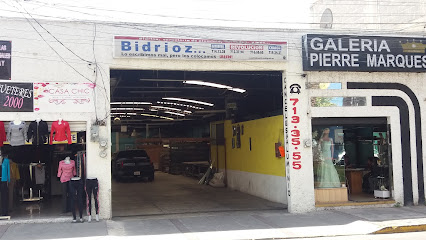 Negocio Bidrioz , Central De Vidrios Y Cristales San Francisco