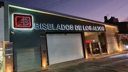 Negocio Biselados De Los Altos- Bisalt