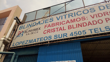 Blindajes Vitricos De México