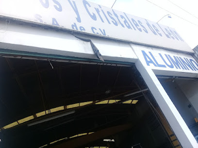 Bodega De Vidrios Y Cristalea De León