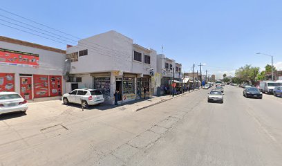 Bujanda Vidrio Comercial