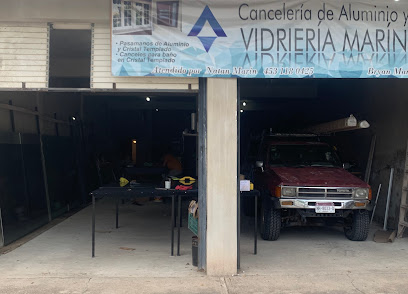 Negocio Cancelaría De Aluminio Y Vidrieria En General
