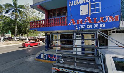 Canceleria De Aluminio Y Vidrieria Aralum
