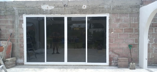 Negocio Canceleria De Aluminio Y Vidrio Al