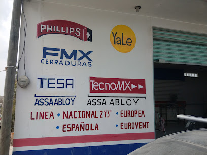 Canceleria De Aluminio Y Vidrio