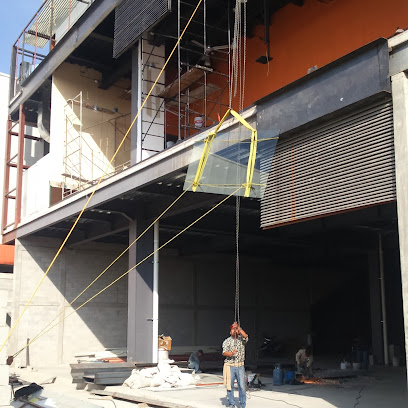 Negocio Canceleria De Aluminio Y Vidrio Tecriales