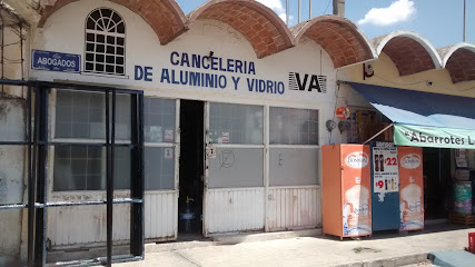 Cancelería De Aluminio Y Vidrio